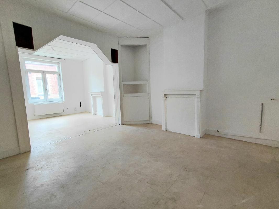 Maison à vendre, 84m², Montigny-en-Gohelle