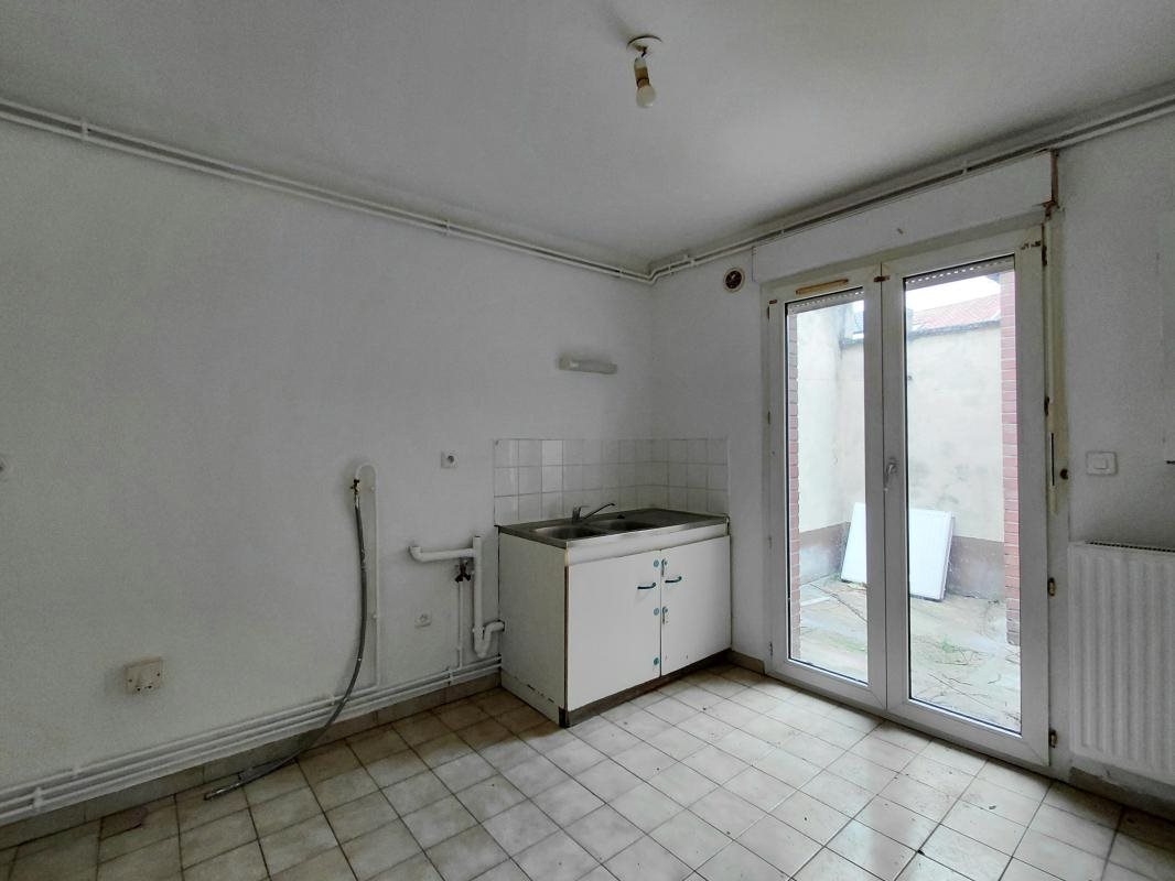 Maison à vendre, 84m², Montigny-en-Gohelle