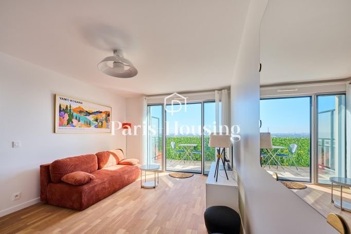 Appartement à louer, 40m², Suresnes