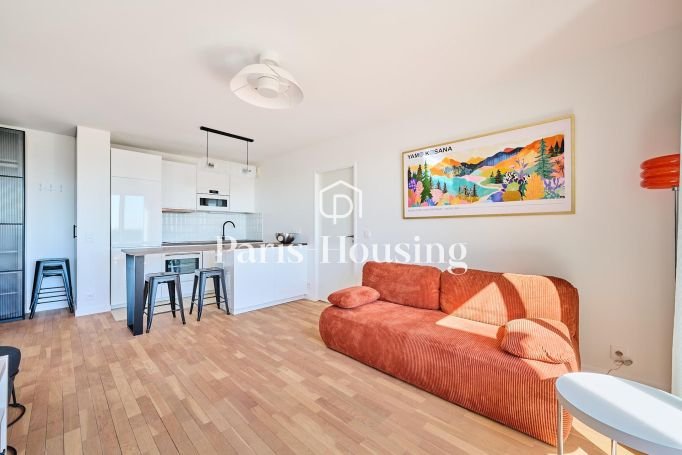 Appartement à louer, 40m², Suresnes