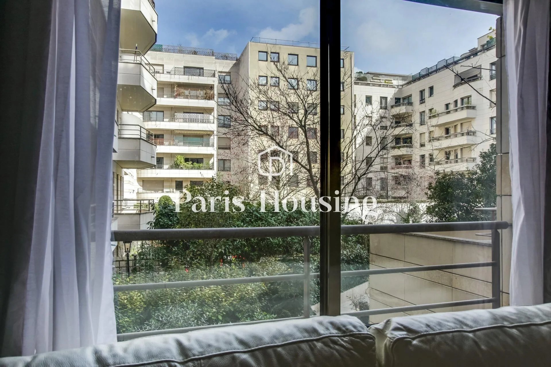 Appartement à louer, 29m², Levallois-Perret