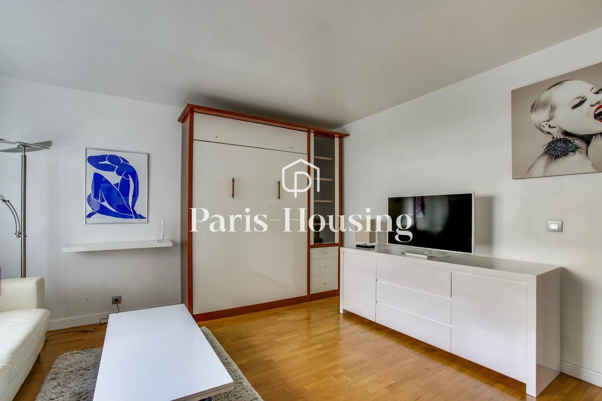 Appartement à louer, 29m², Levallois-Perret
