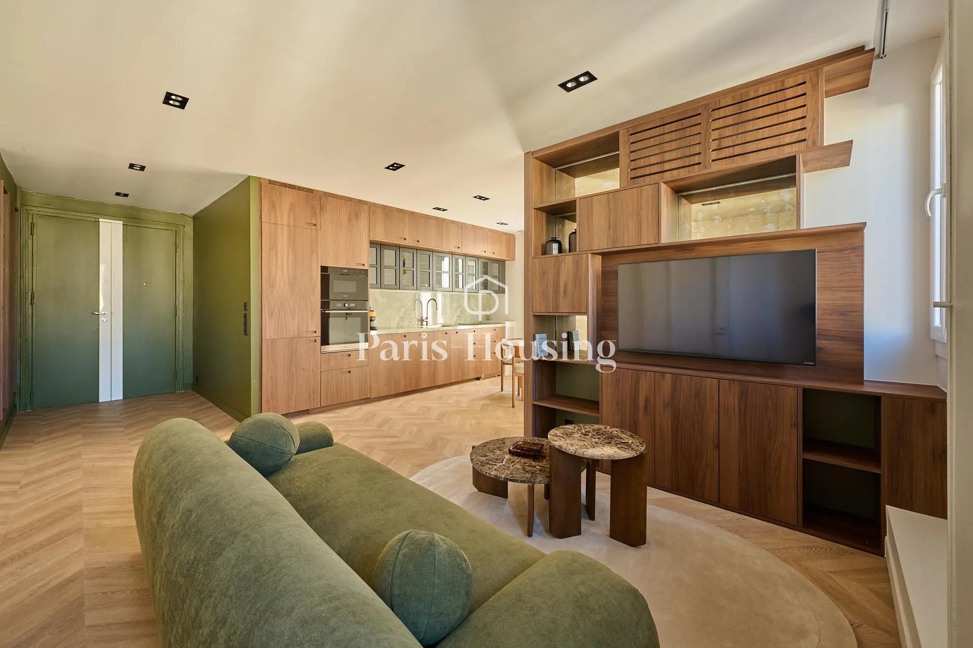 Appartement à louer, 51m², Neuilly-sur-Seine