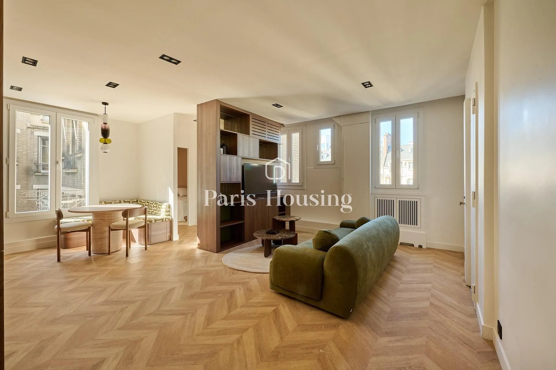 Appartement à louer, 51m², Neuilly-sur-Seine