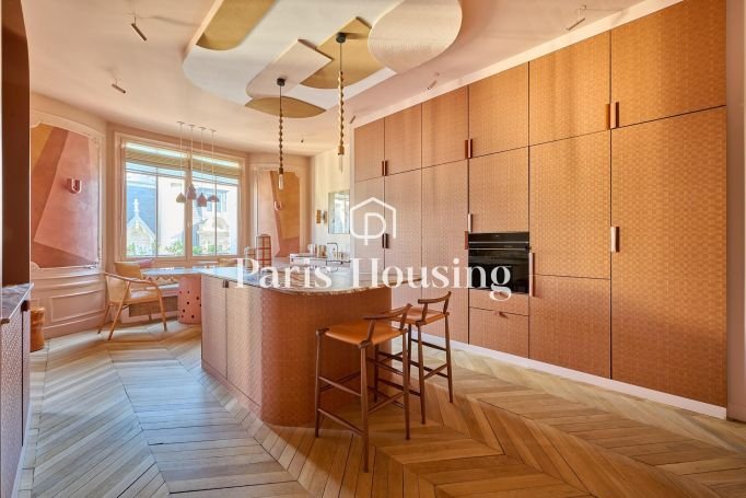 Appartement à louer, 225m², Paris 16ème