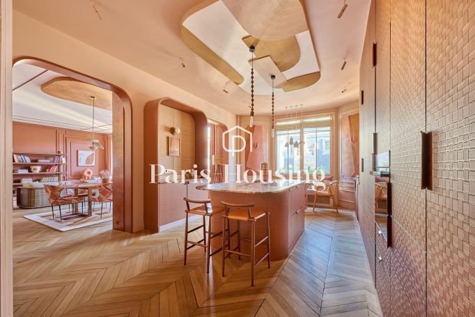 Appartement à louer, 225m², Paris 16ème