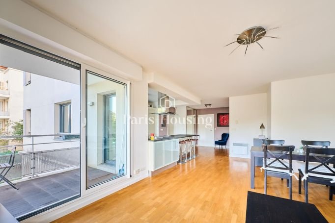 Appartement à louer, 94m², Issy-les-Moulineaux