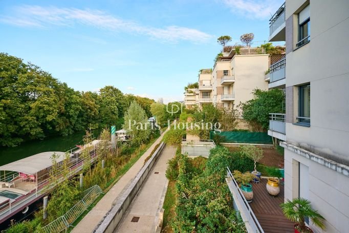 Appartement à louer, 94m², Issy-les-Moulineaux