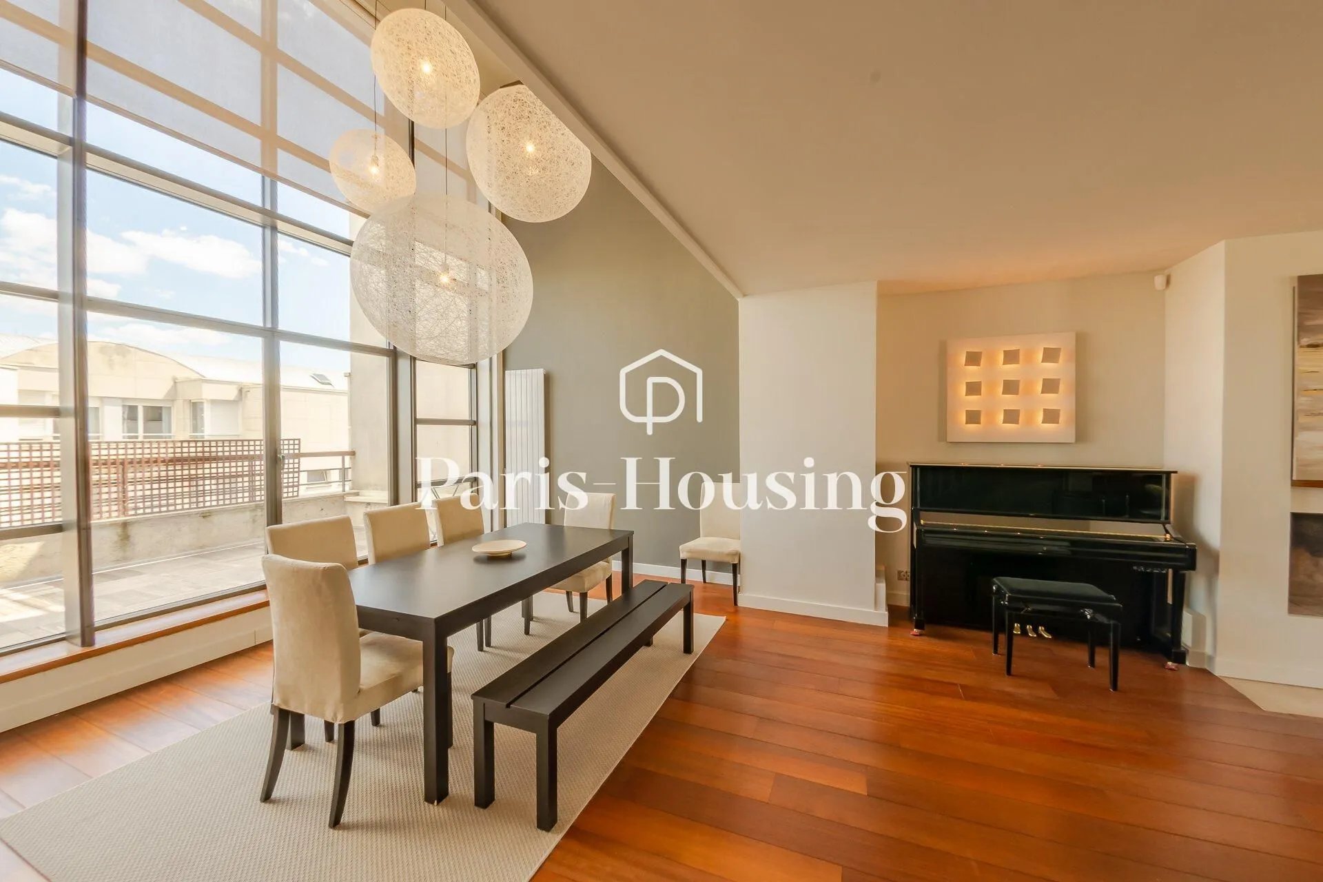Appartement à louer, 150m², Levallois-Perret