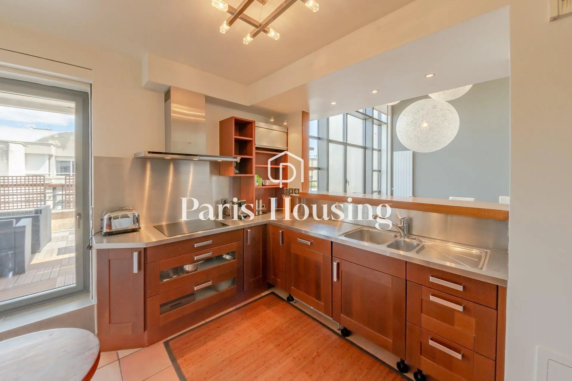 Appartement à louer, 150m², Levallois-Perret