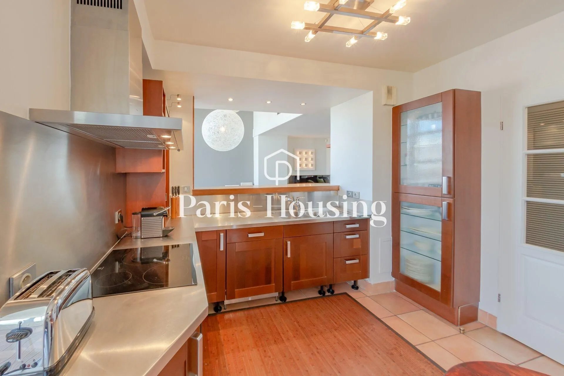 Appartement à louer, 150m², Levallois-Perret