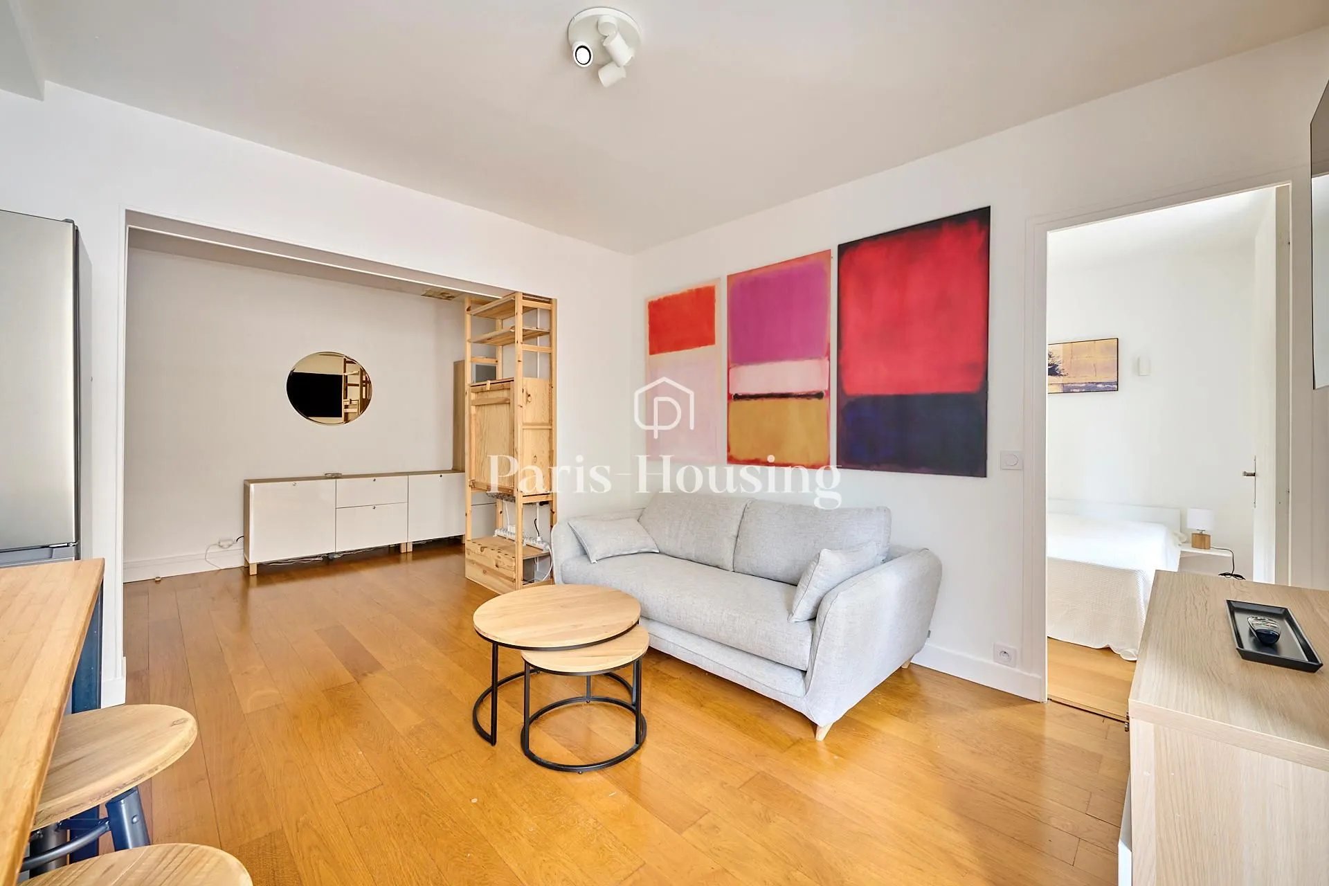 Appartement à louer, 42m², Levallois-Perret