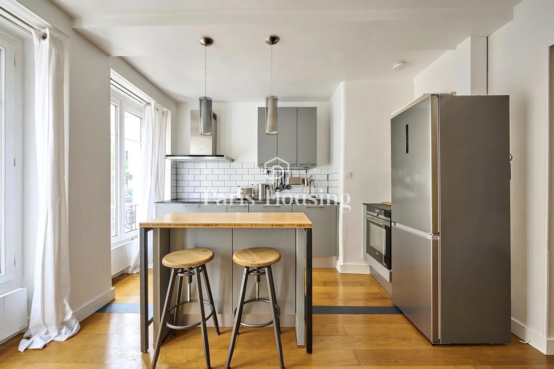 Appartement à louer, 42m², Levallois-Perret