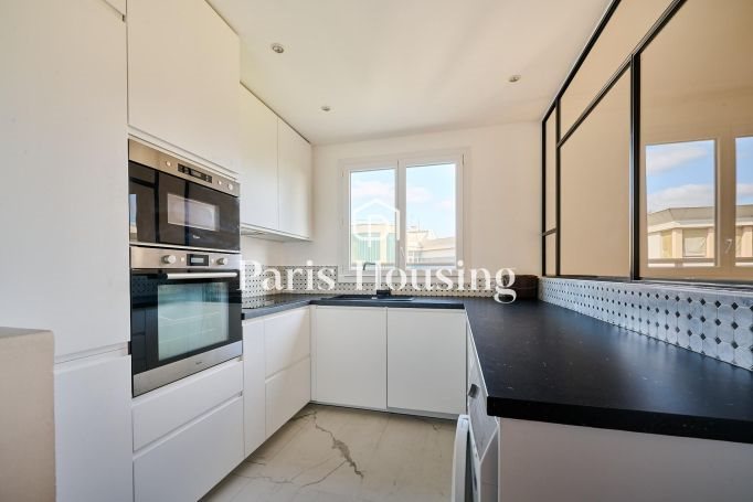 Appartement à louer, 73m², Boulogne-Billancourt
