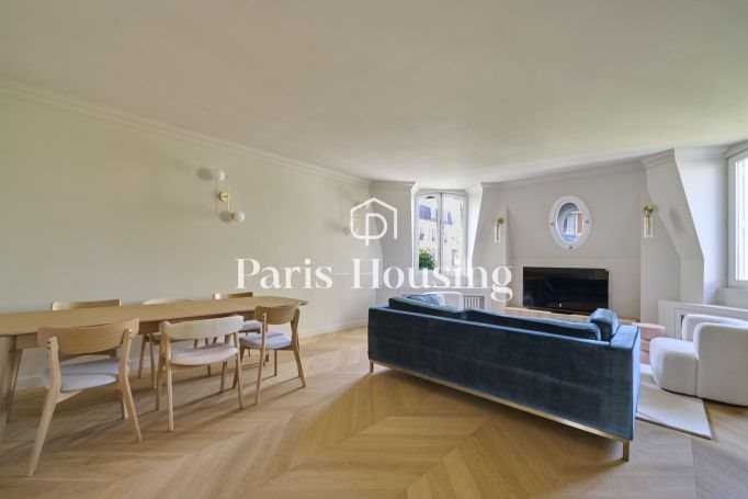 Appartement à louer, 143m², Levallois-Perret
