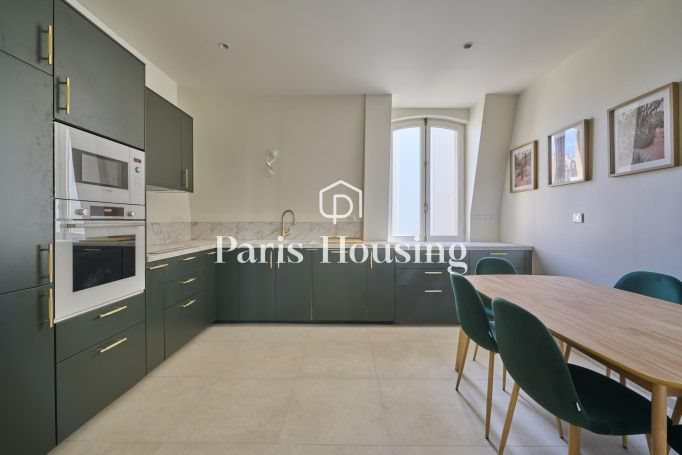 Appartement à louer, 143m², Levallois-Perret