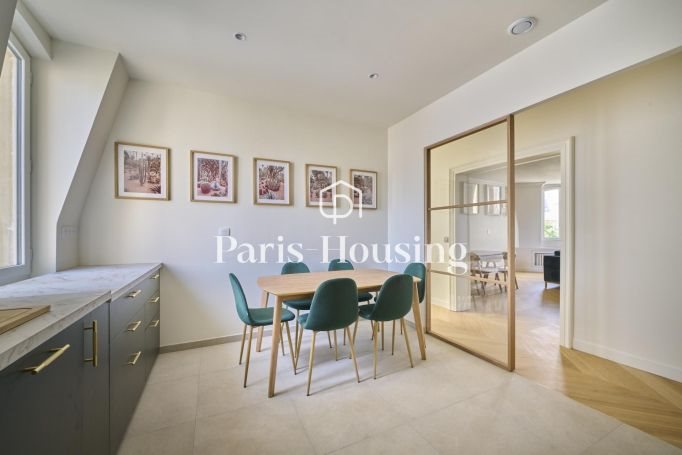 Appartement à louer, 143m², Levallois-Perret