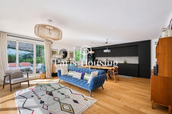 Appartement à louer, 123m², Garches