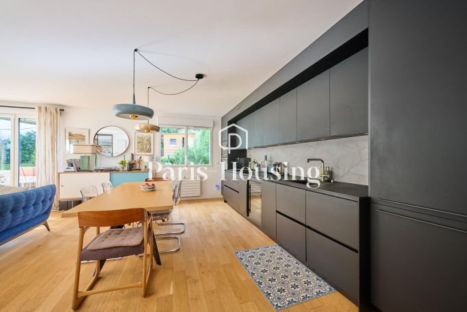 Appartement à louer, 123m², Garches