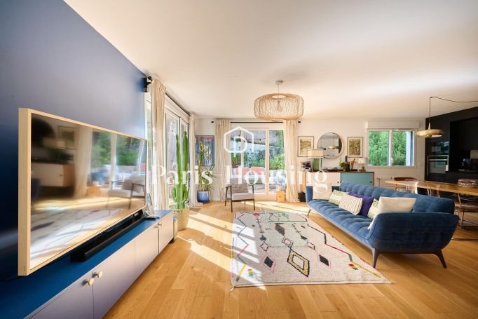 Appartement à louer, 123m², Garches
