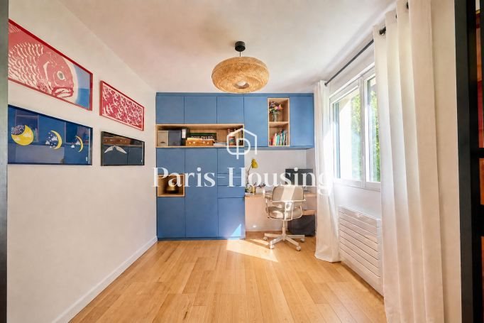 Appartement à louer, 123m², Garches
