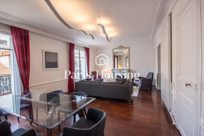 Appartement à louer, 87m², Paris 16ème