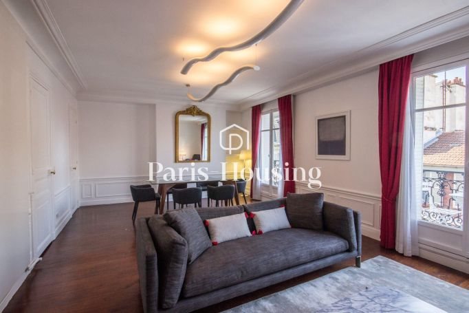 Appartement à louer, 87m², Paris 16ème