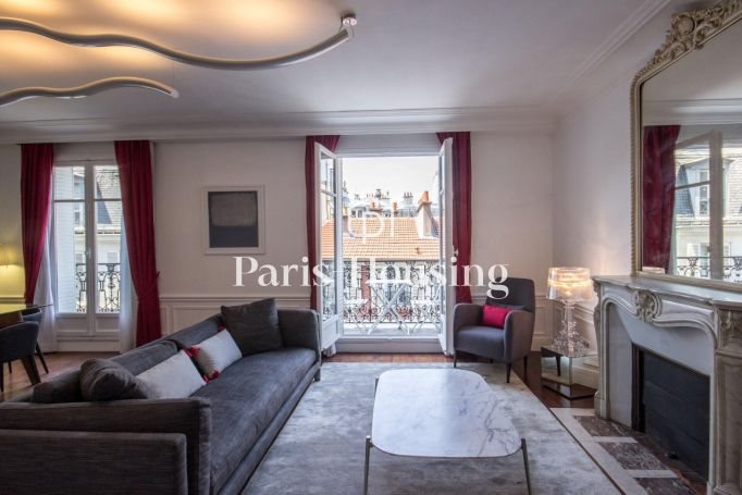 Appartement à louer, 87m², Paris 16ème