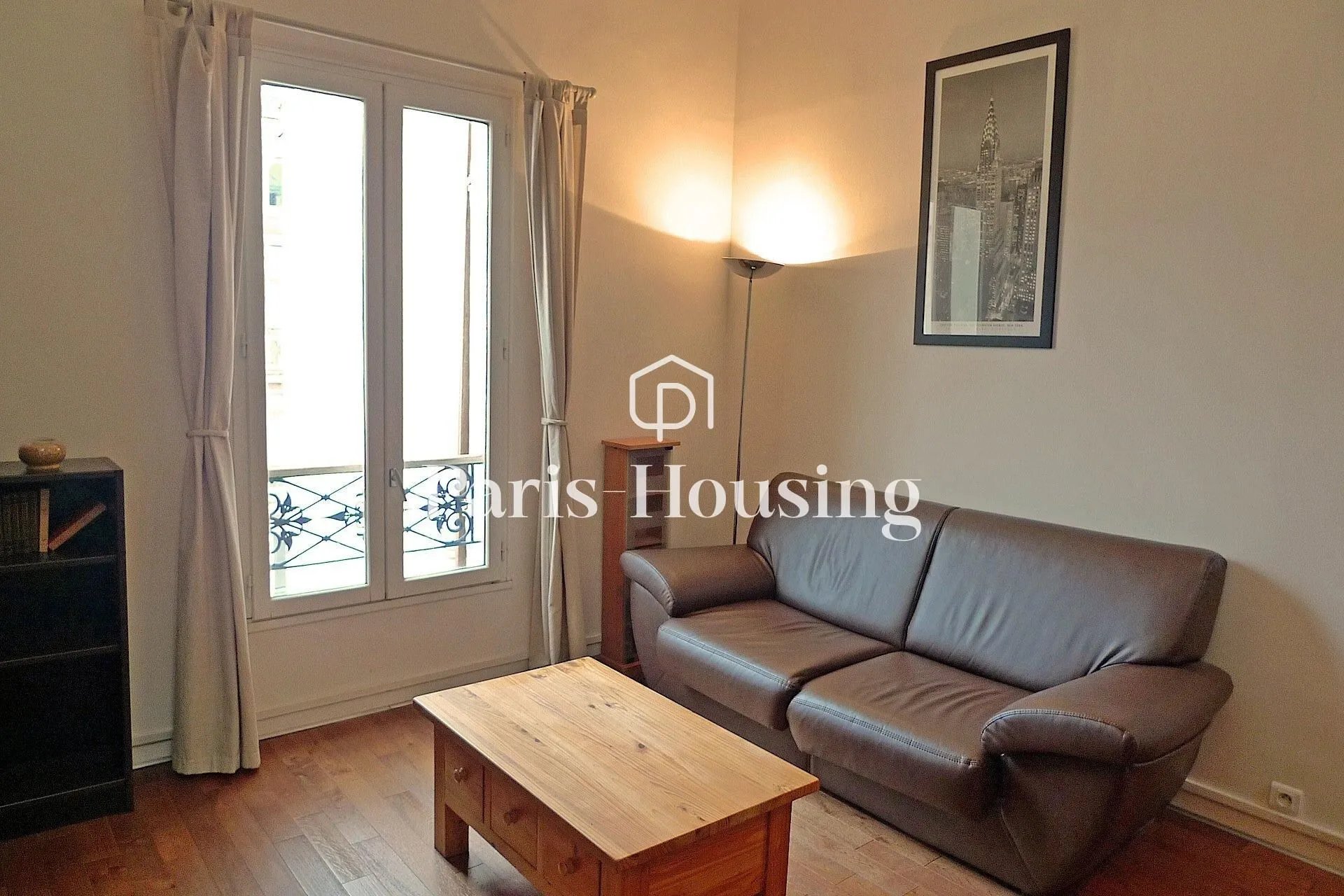 Appartement à louer, 23m², Levallois-Perret