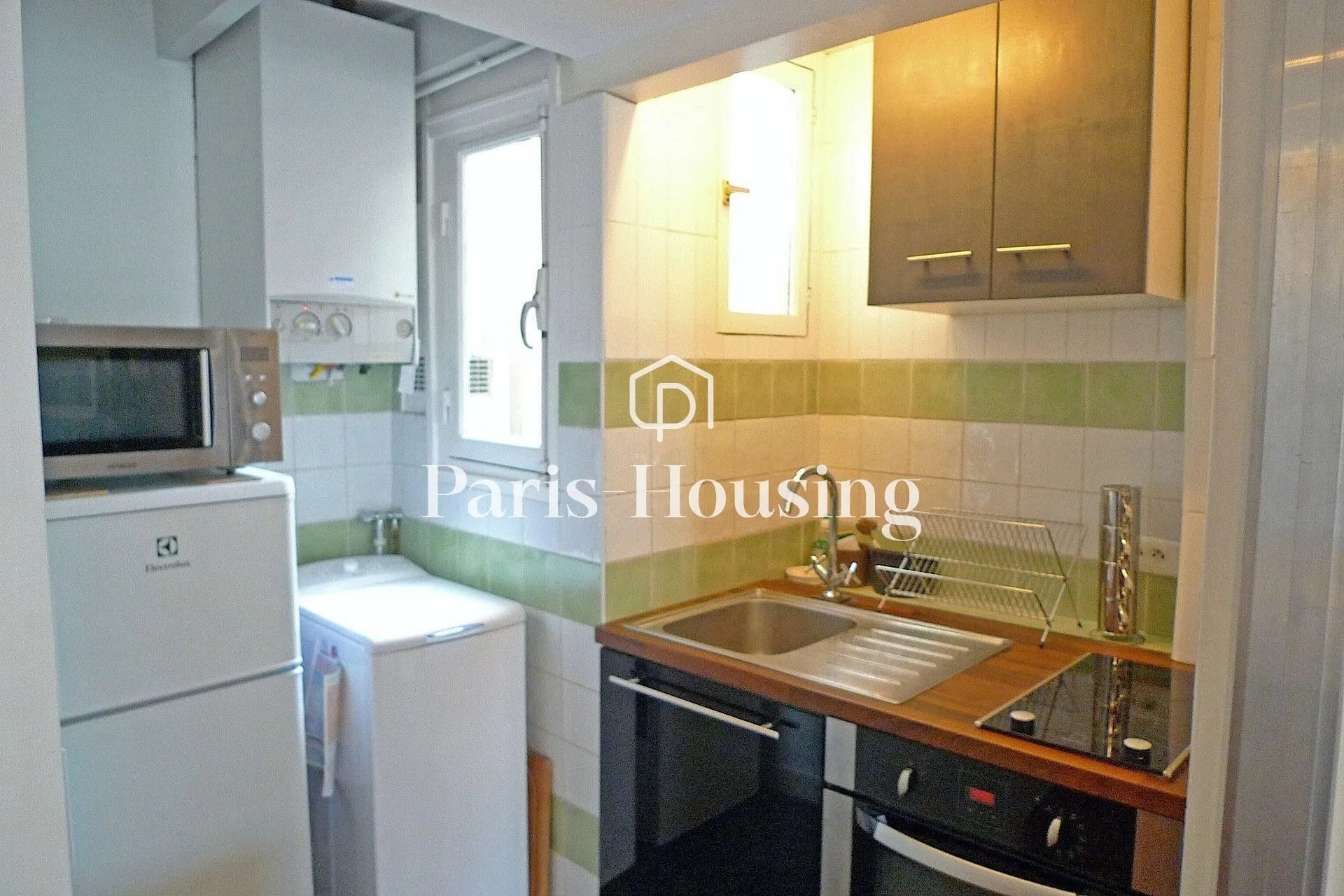 Appartement à louer, 23m², Levallois-Perret
