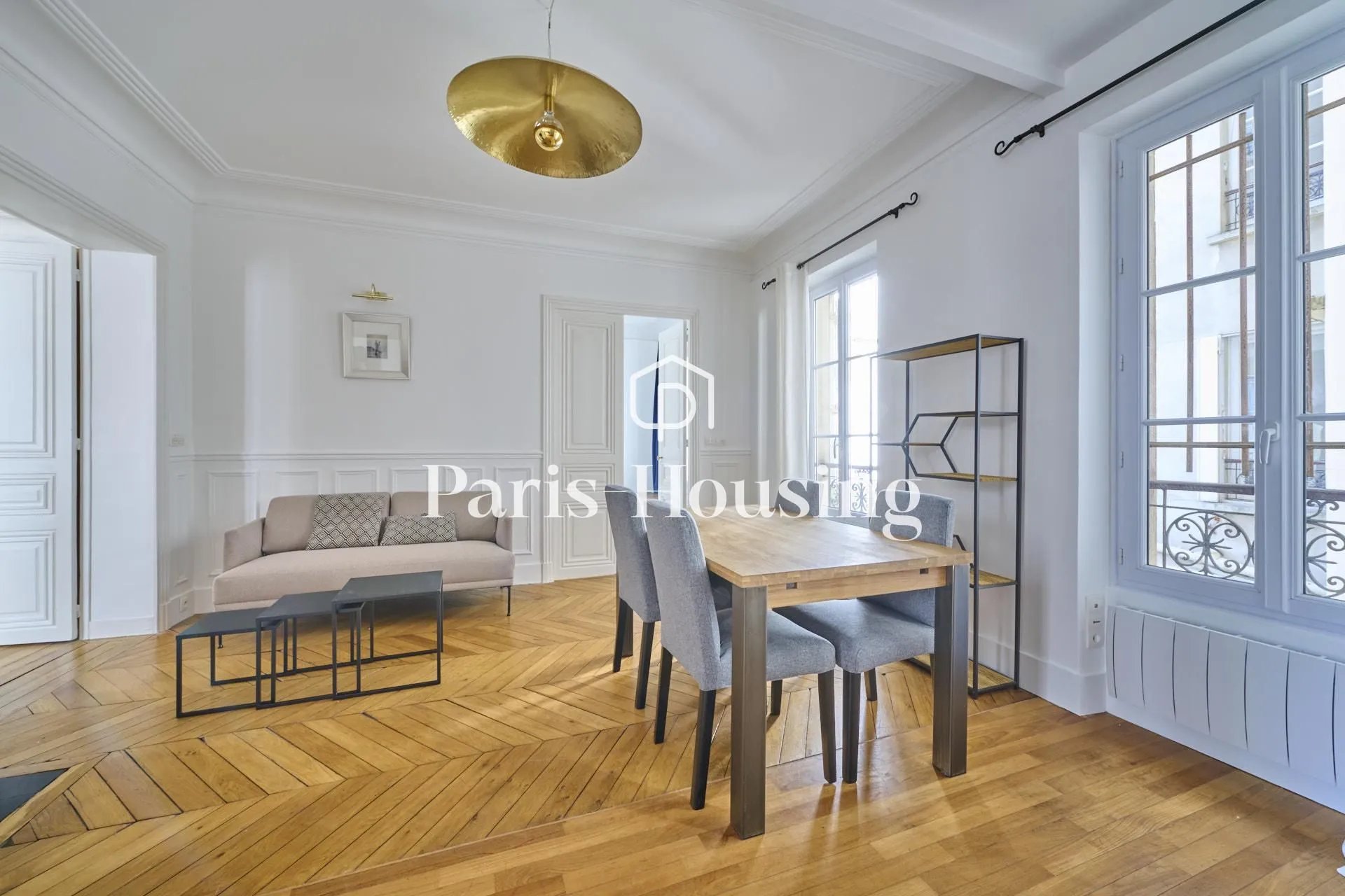 Appartement à louer, 65m², Levallois-Perret