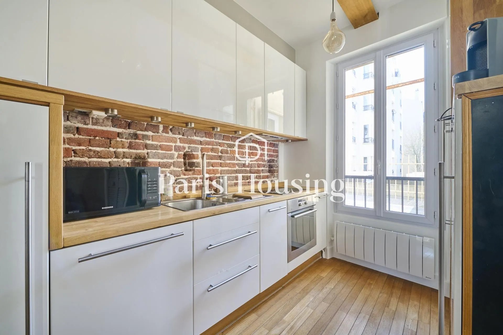 Appartement à louer, 65m², Levallois-Perret