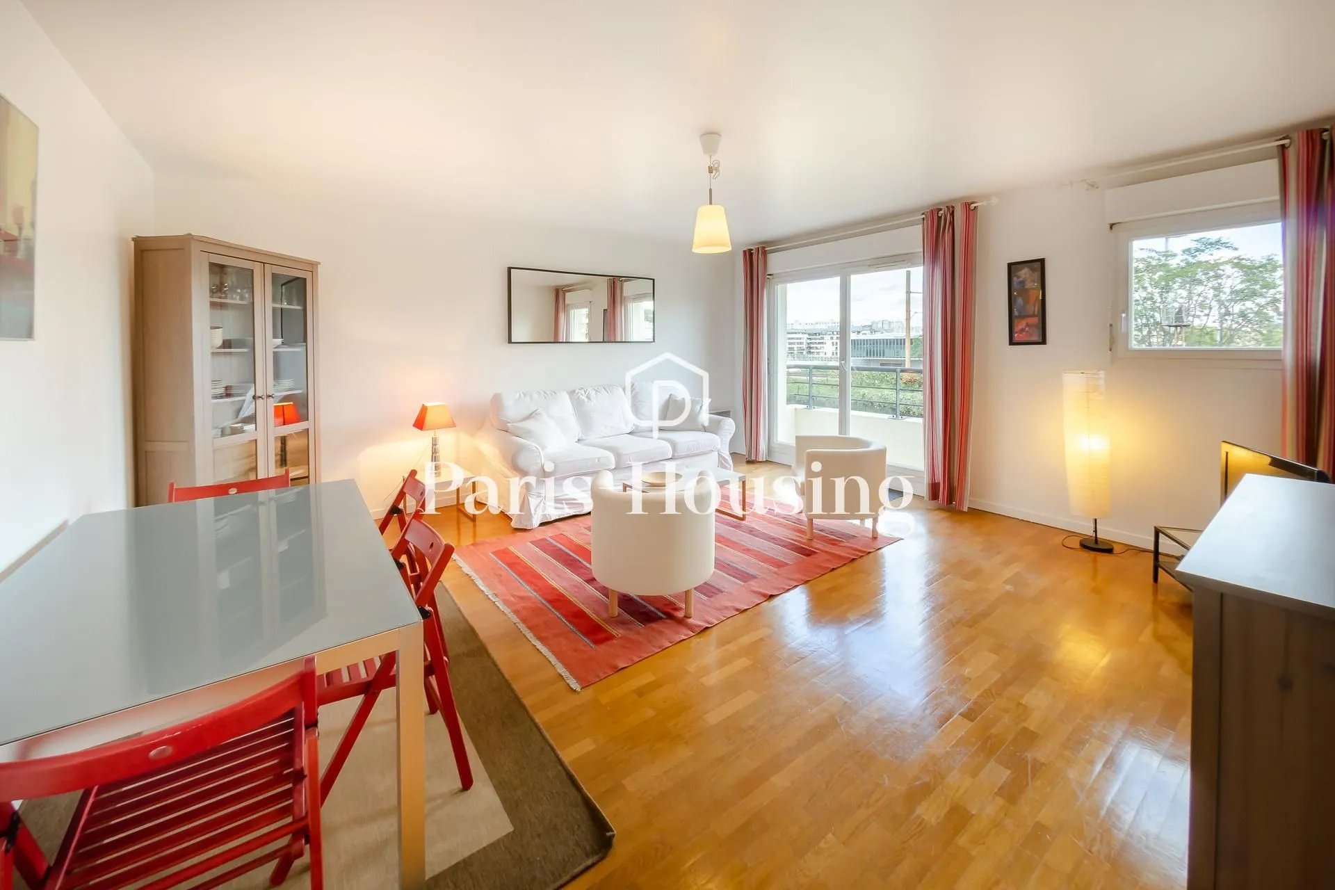 Appartement à louer, 49m², Issy-les-Moulineaux