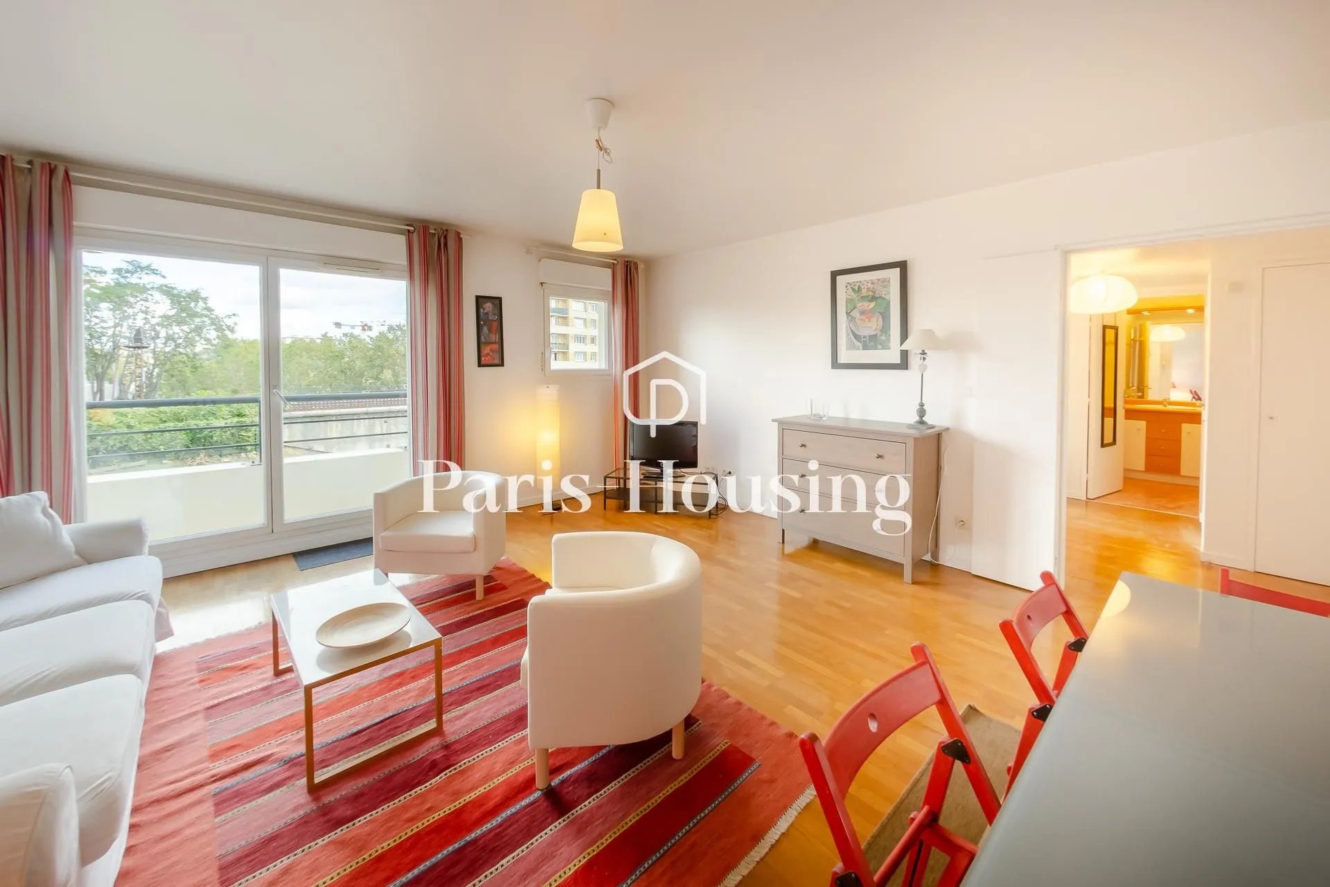 Appartement à louer, 49m², Issy-les-Moulineaux