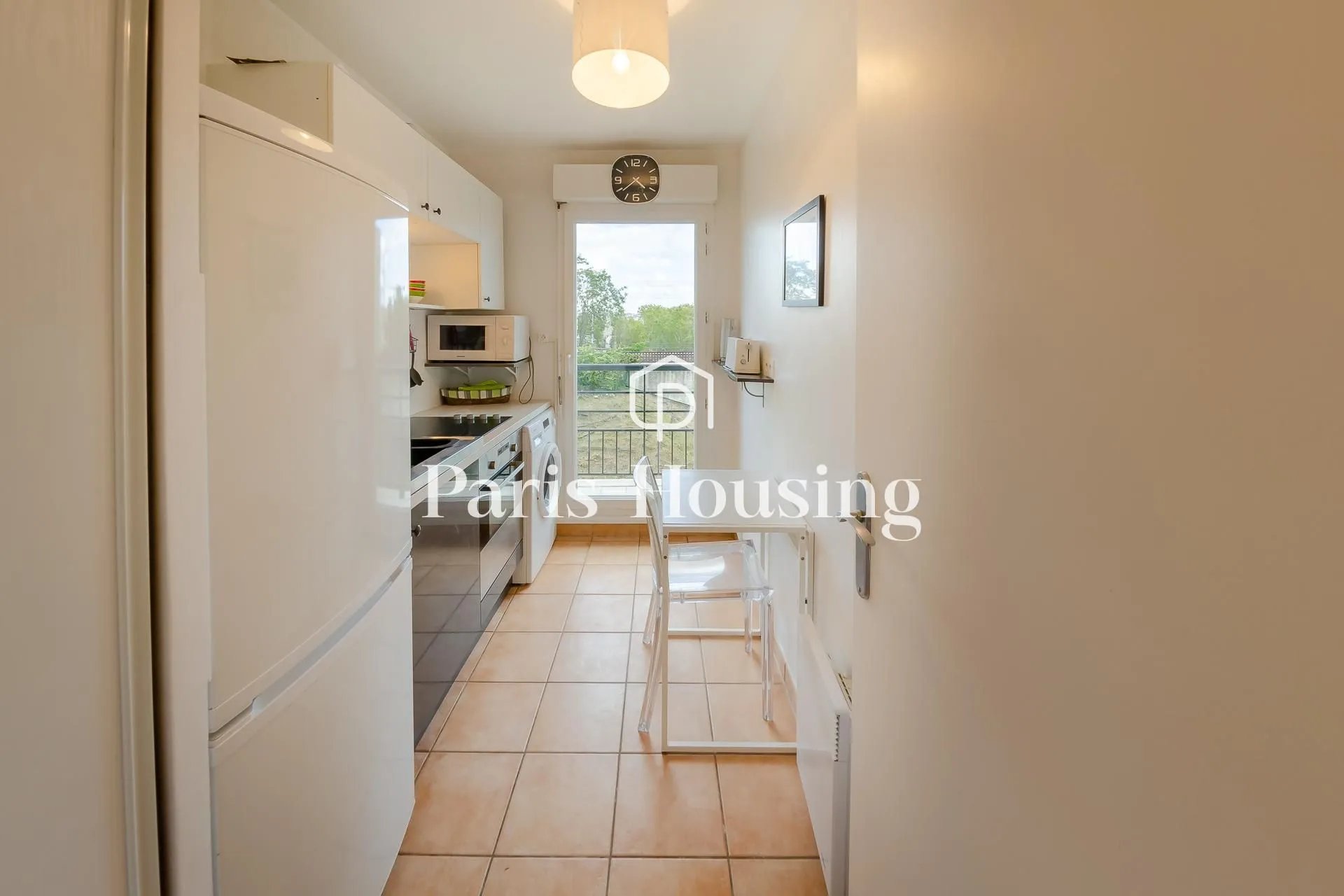 Appartement à louer, 49m², Issy-les-Moulineaux