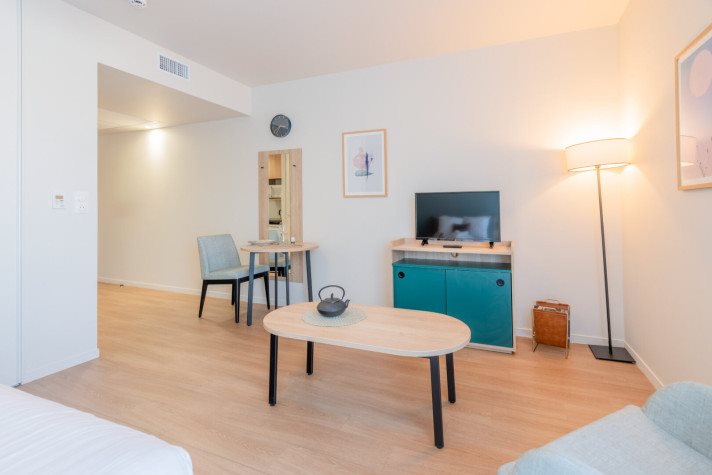 Appartement à louer, 40m², Limoges