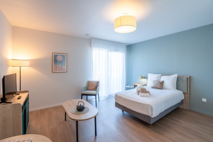 Appartement à louer, 40m², Limoges