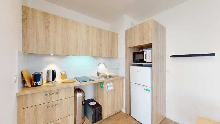 Appartement à louer, 55m², Asnières-sur-Seine