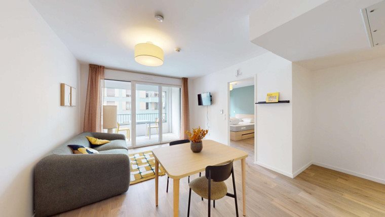 Appartement à louer, 43m², Asnières-sur-Seine