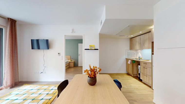 Appartement à louer, 43m², Asnières-sur-Seine