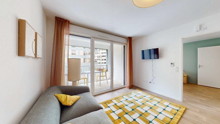 Appartement à louer, 43m², Asnières-sur-Seine