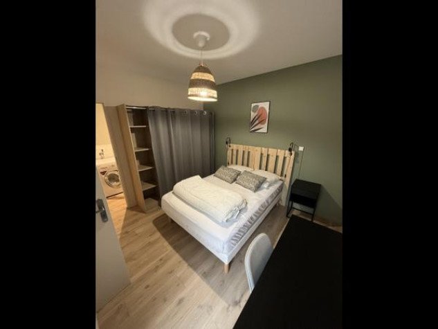 Appartement à louer, 33m², Villeurbanne