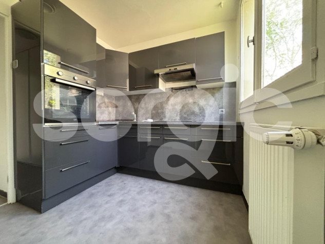 Appartement à louer, 48m², Compiègne