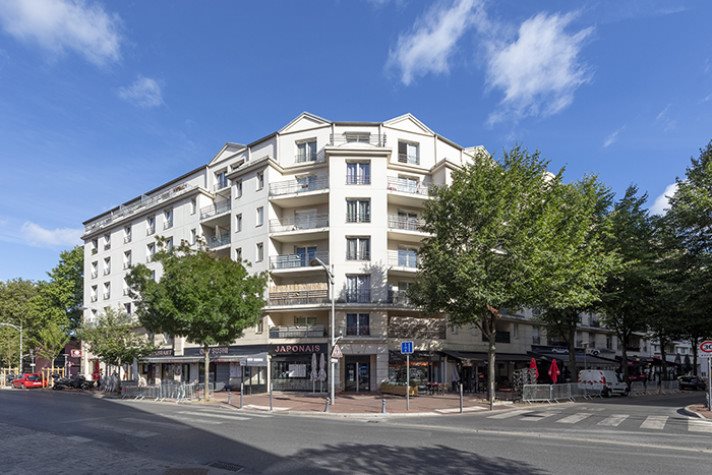 Appartement à louer, 18m², Issy-les-Moulineaux