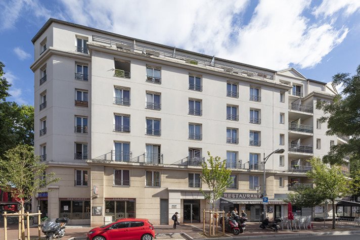 Appartement à louer, 18m², Issy-les-Moulineaux
