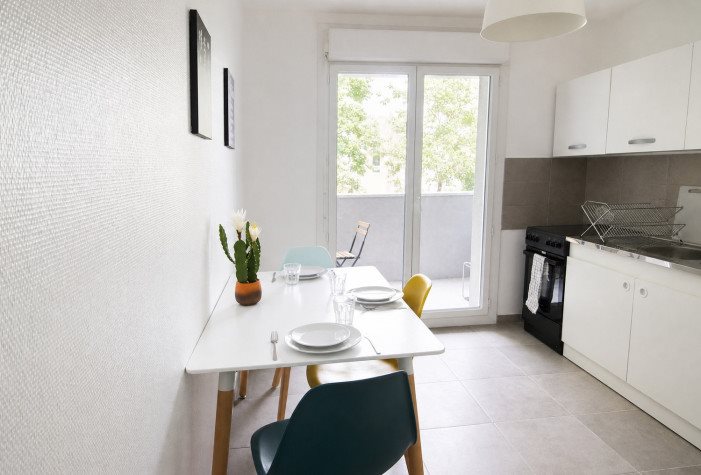 Appartement à louer, 87m², Grenoble