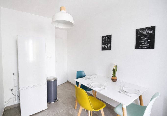 Appartement à louer, 87m², Grenoble