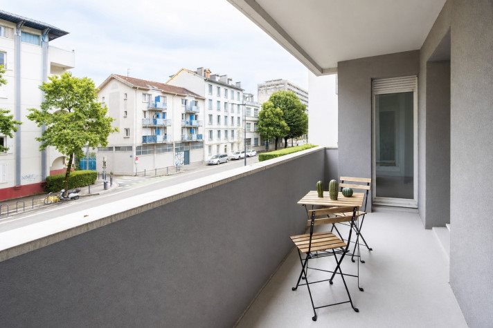 Appartement à louer, 87m², Grenoble