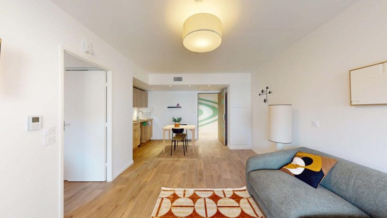 Appartement à louer, 41m², Asnières-sur-Seine