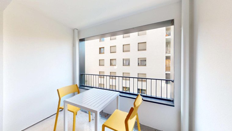 Appartement à louer, 41m², Asnières-sur-Seine